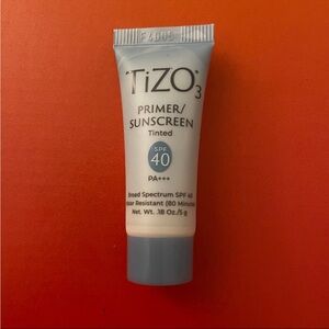 5 for $25! TiZO 3 Tinted Primer / Sunscreen SPF 40